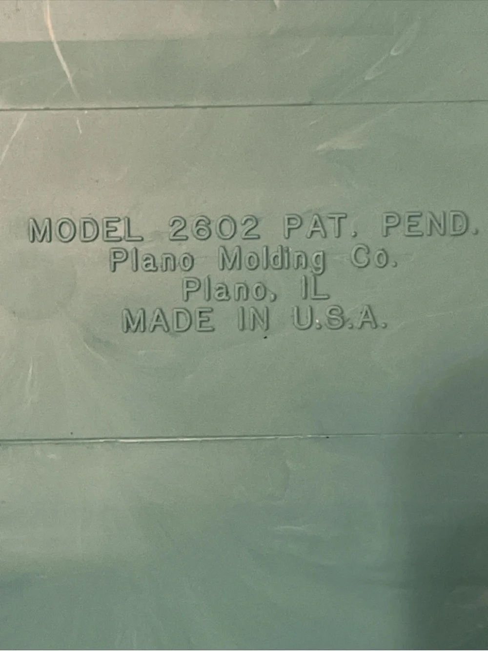 Caboodles makeup case